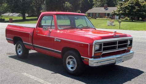 1987 Dodge Ram 150