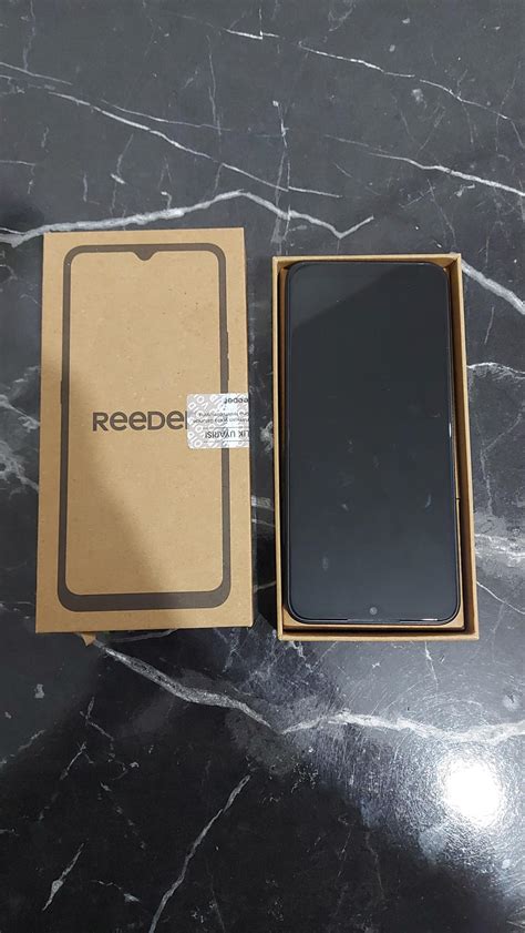 Reeder S23 Pro Max 512 GB Şikayetvar