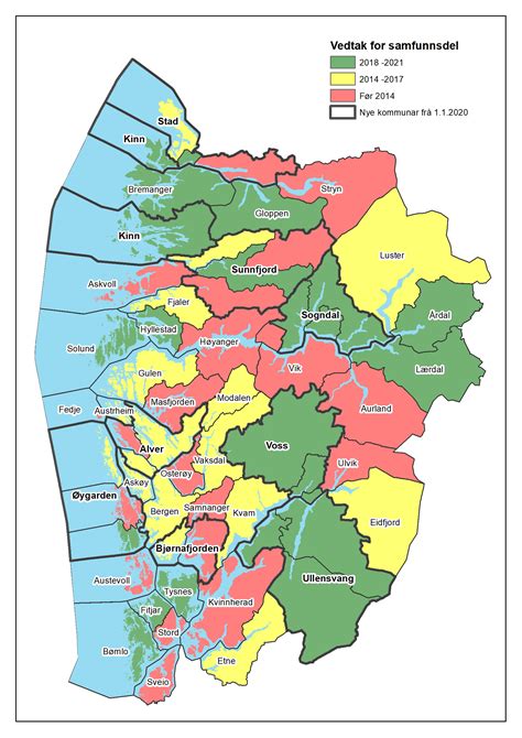 Samfunnsdelen Statsforvaltaren I Vestland