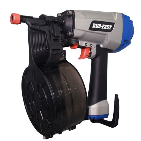 Duo Fast Air Coil Nail Gun Bunnings Warehouse