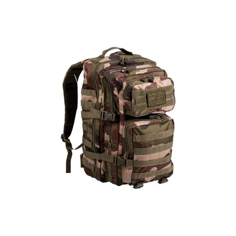 Mochila Mil Tec Us Assault Litros Camo Cce Shoke