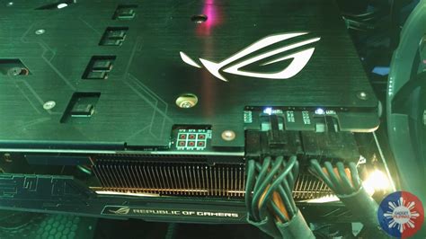 Asus Rog Strix Gtx 1080ti Oc Edition Review An Absolute Performer