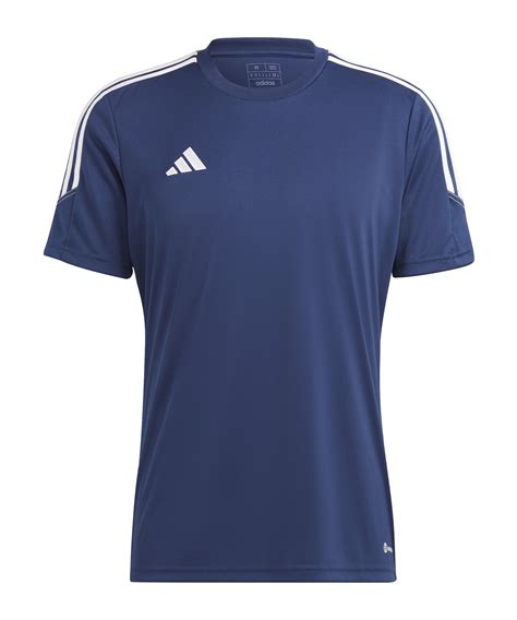 Adidas Tiro 23 Club Trikot Blau Weiss Teamsport Mannschaftssport