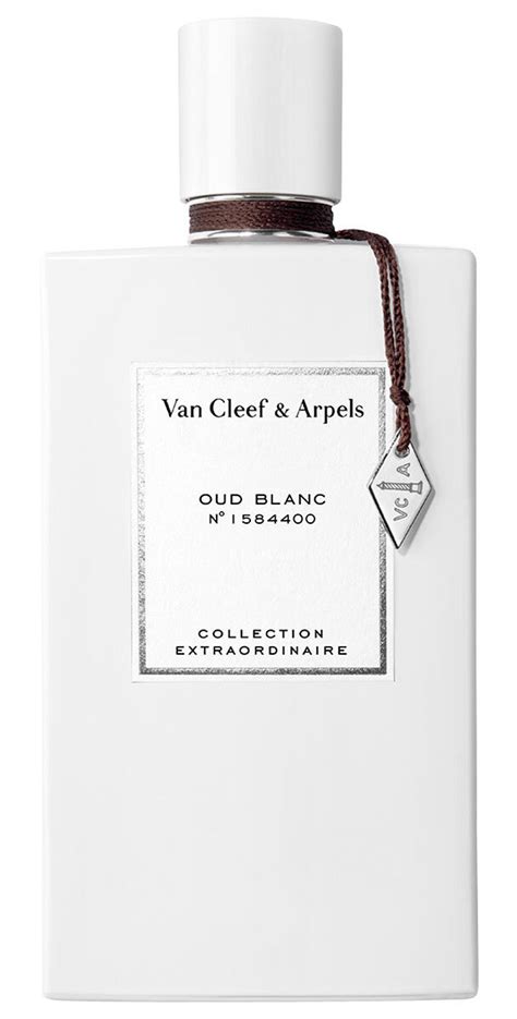 Van Cleef Arpels Oud Blanc Buy Online Niche Beauty