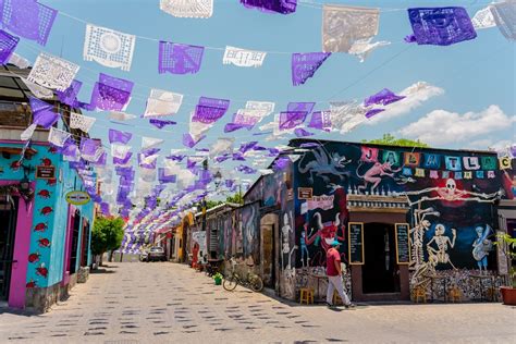 Jalatlaco Oaxaca City Bucketlist Bri