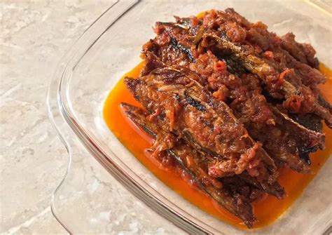 Resep Sambal Bajak Ikan Pindang Oleh Zhaa Cookpad