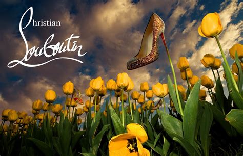 IULICHKA: Christian Louboutin -History And Advertising