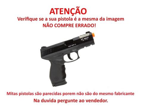 Trava Retem De Desmontagem Pistola Airsoft Pt Spring Mercadolivre