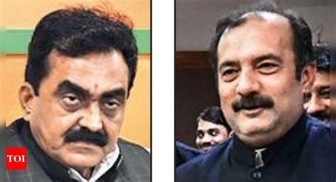 Lok Sabha Seat Jabalpur West Bjp Mp Rakesh Singh Faces A Tough