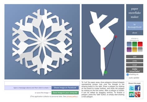 Laser Cut Snowflakes