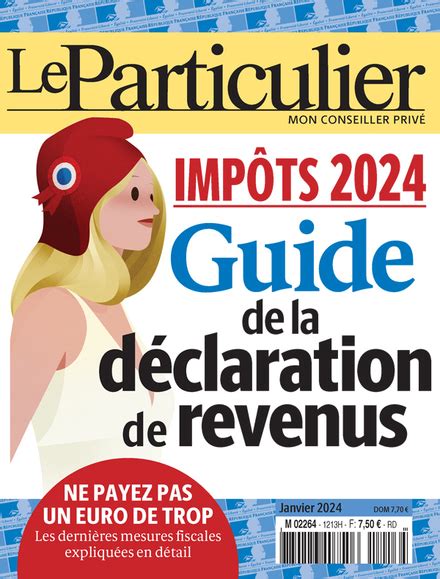 Guide De La D Claration De Revenus Imp Ts