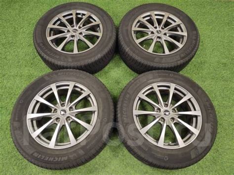 Колеса Hot Stuff Exceeder R J ET x Michelin X Ice шт мм Цена