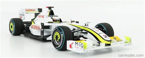 Minichamps 150090622 Scale 118 Brawn Gp F1 Mercedes Bgp001 N 22