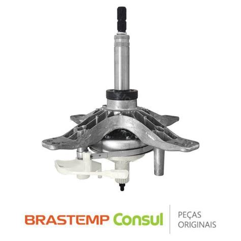 Mecanismo Completo W10889404 Lavadora Brastemp Consul Bwd15a Bwn15a