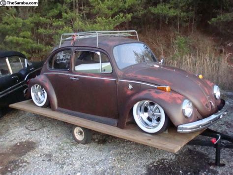 TheSamba VW Classifieds Custom Beetle Camper Conversion