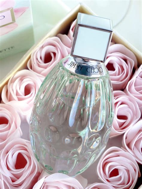 Jimmy Choo Floral Edt For Women Perfume Planet