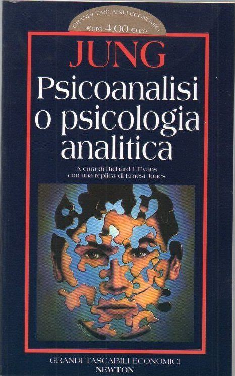 CARL GUSTAV JUNG Psicoanalisi O Psicologia Analitica 1964 Tramedoro