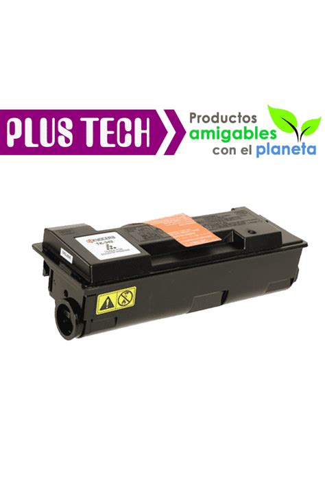 TK 342 Toner Para Kyocera FS 2020 Sistemedia Guatemala