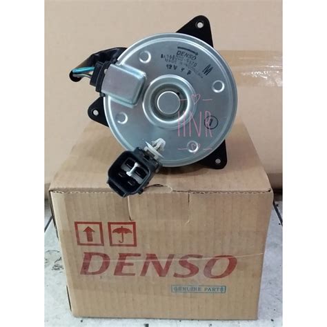 Jual Motor Fan Radiator Suzuki Apv Kabel Soket Original Denso