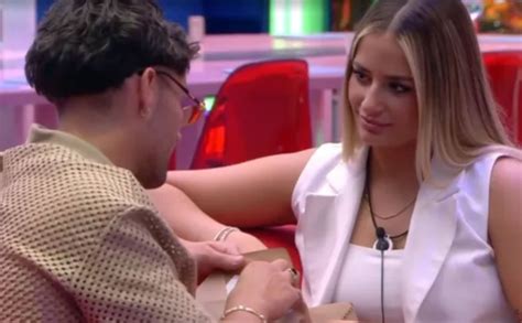 Gh Laura Confiesa Su Amor A Manu Vulcan Entre L Grimas Y L Le