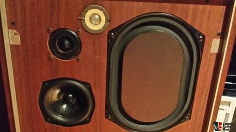 Imf Rspm Mk Iv Speakers The Best Vintage Monitor From England Photo