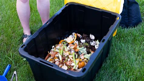 Large Scale Food Scrap Composting In Madison Challenged By Technology