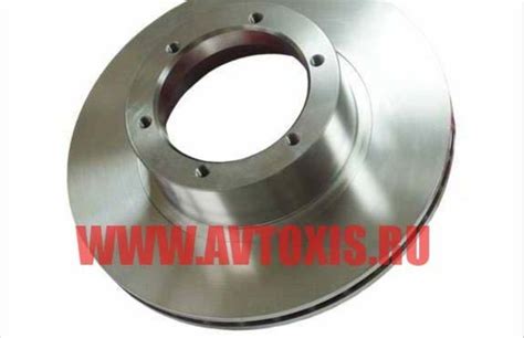Диск тормозной ГАЗ-3302 ГАЗель 3302-3501077-00 в каталоге магазина ...
