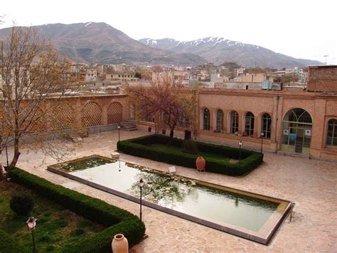 Sanandaj Museum | Visit iran