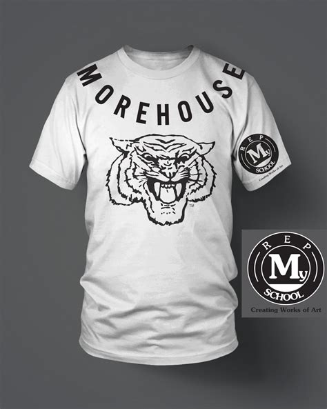 Morehouse College Swag Black College Shirt Morehouse Shirt Etsy