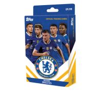 Topps Chelsea Fc Official Fan Set