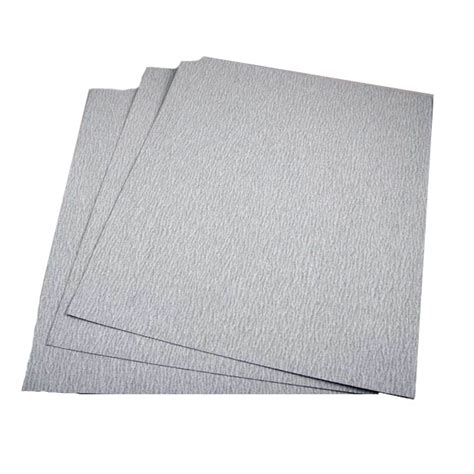 P Fre Cut Dry Sanding Paper Sheets Pk