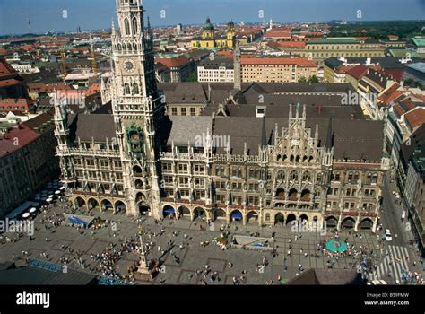 Neues Rathaus Hi Res Stock Photography And Images Alamy