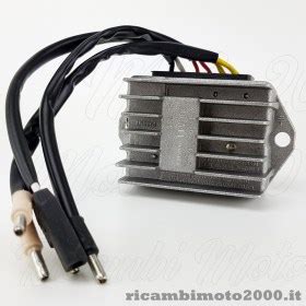 Elettrico REGOLATORE DI TENSIONE ORIGINALE DUCATI ENERGIA 12V 25A