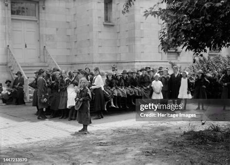 Girl Scout Vintage Photos And Premium High Res Pictures Getty Images