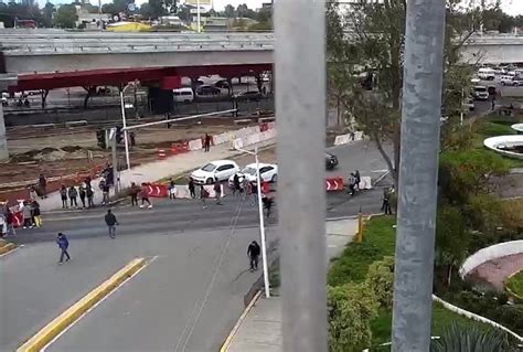 Bloqueo En Ecatepec Habitantes Protestan En Jardines De Morelos