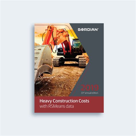 Building Construction Costs With RSMeans Data 2019 DBIA Bookstore