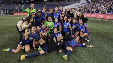 Season In Review Ol Reign National Womens Soccer League Official