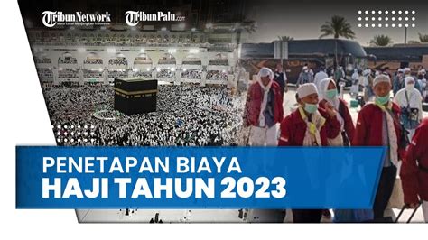 Penetapan Biaya Haji Tahun 2023 Yang Disepakati Kemenag Komisi VIII