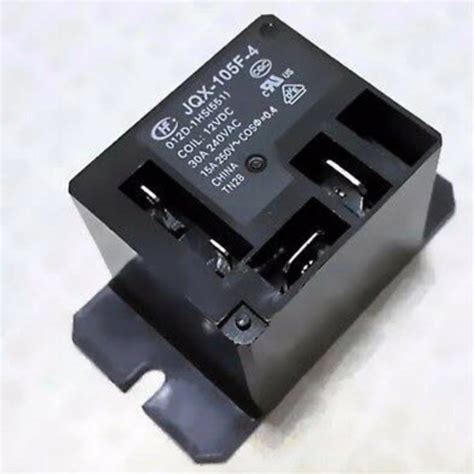 Jual Relay JQX 105F 4 12V DC Di Lapak Djo Official Bukalapak