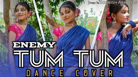 Tum Tum Dance Cover Enemy Tamil Thaman S Trending Song