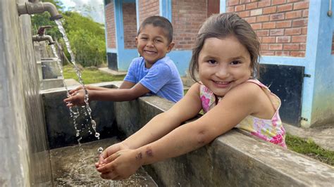 Ministerio De Vivienda Culmina 69 Obras De Agua Y Saneamiento Con Una