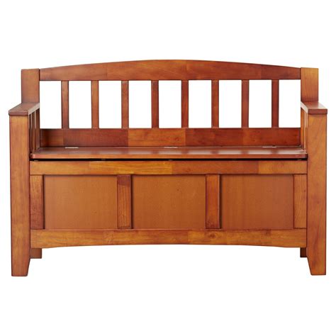 Jolie Wood Storage Entryway Bench & Reviews | Joss & Main