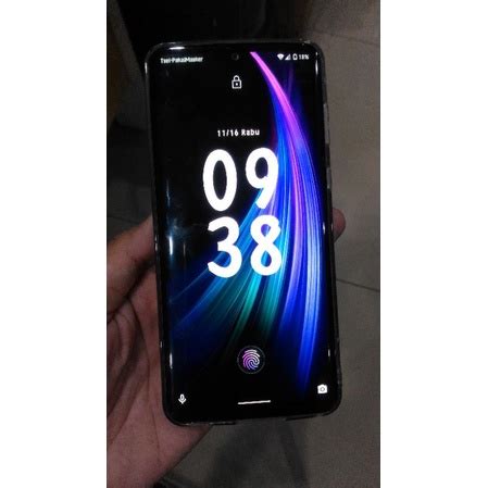 Jual Sharp Aquos Zero Au Shv Imei Terdaftar Shopee Indonesia