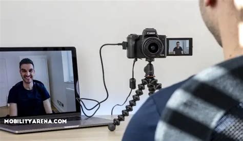 The Easiest Way To Use Your Canon Camera As A Webcam A Step By Step Guide