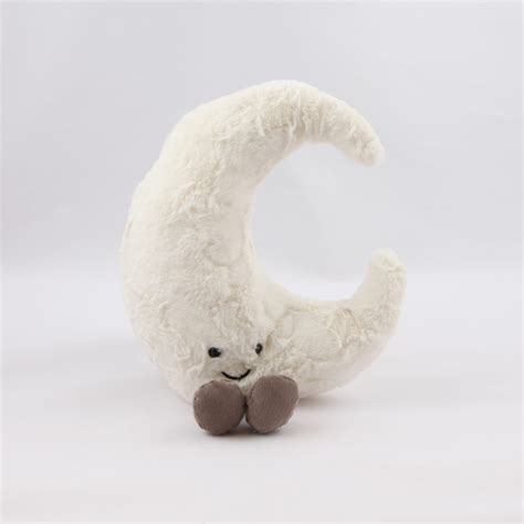 Amusable Moon Plush By Jellycat Ram Shop