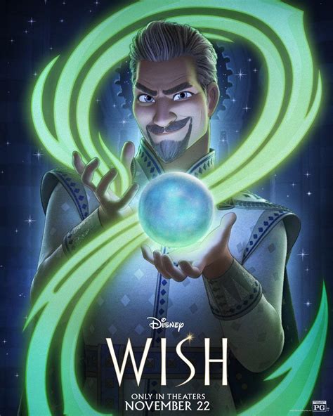 New Poster For Wish” Rmovies