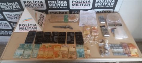 NOVA ERA BATIDA POLiCIAl NO COLINA TERMINA 5 PRESOS E DROGAS