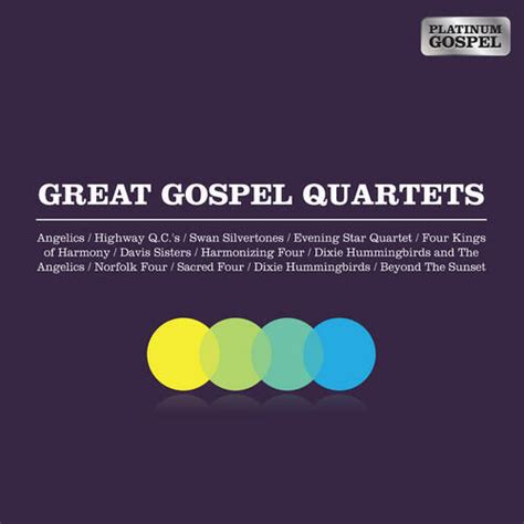 Various Artists - Platinum Gospel: Great Gospel Quartets | iHeart