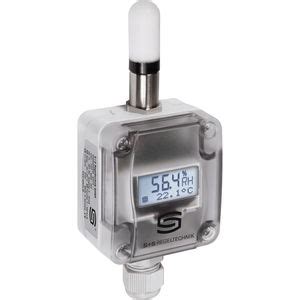 Dew Point Switch HYGRASREG KW Series S S Regeltechnik