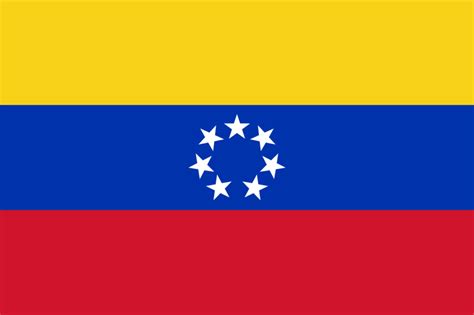 Flag Of Venezuela Photo Colors Meaning History